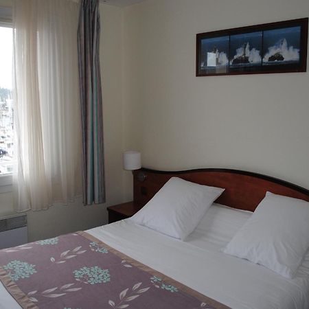Hotel Le Goelo - Port De Paimpol Buitenkant foto