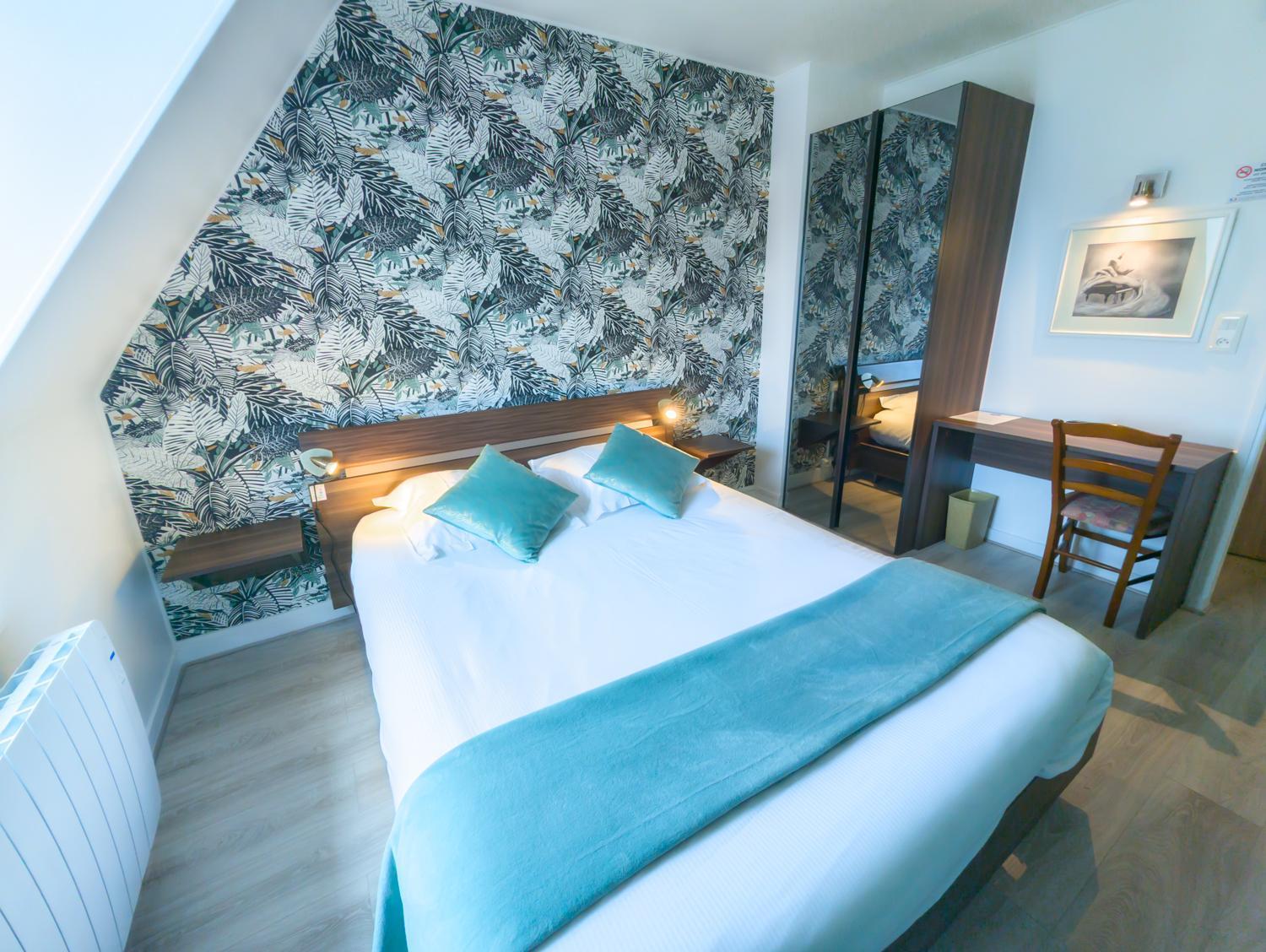 Hotel Le Goelo - Port De Paimpol Buitenkant foto